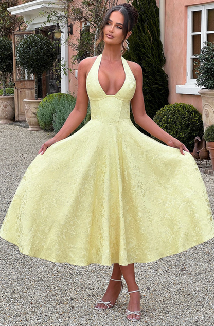 EFFELINE DRESS