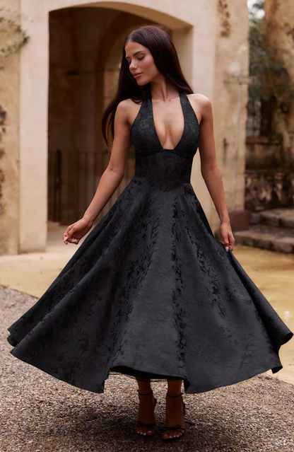 EFFELINE DRESS