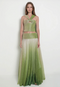 Gradient green
