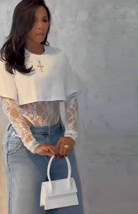 MERLETTO LACE BODYCON