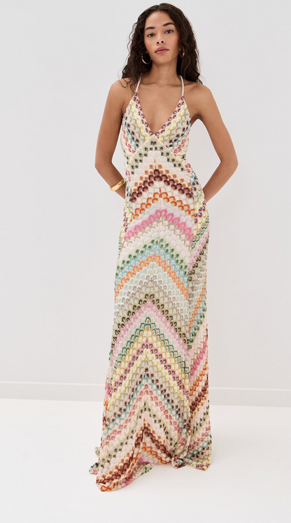 MISSONI MAXI DRESS