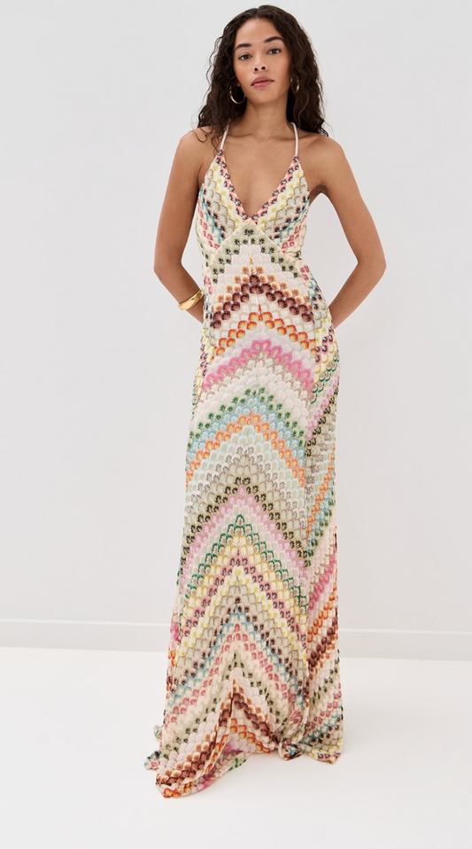 MISSONI MAXI DRESS