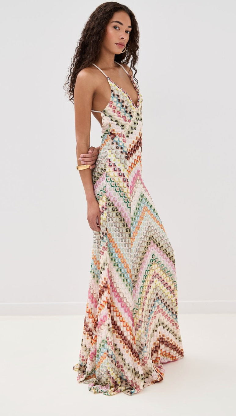 MISSONI MAXI DRESS