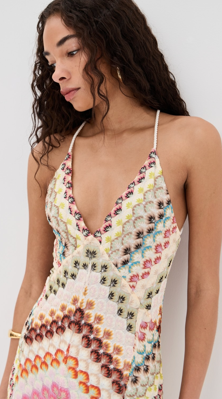 MISSONI MAXI DRESS