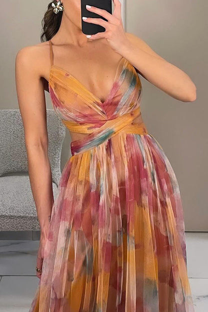 EIRITH MAXI DRESS