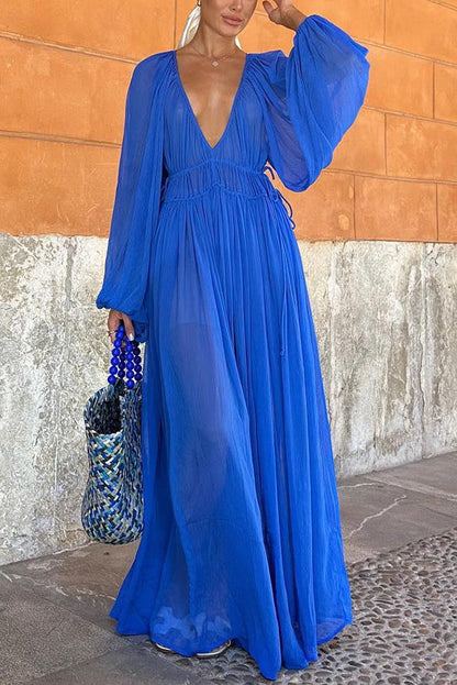 MYRA MAXI DRESS