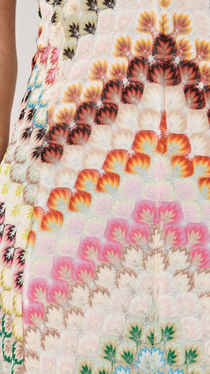 MISSONI MAXI DRESS