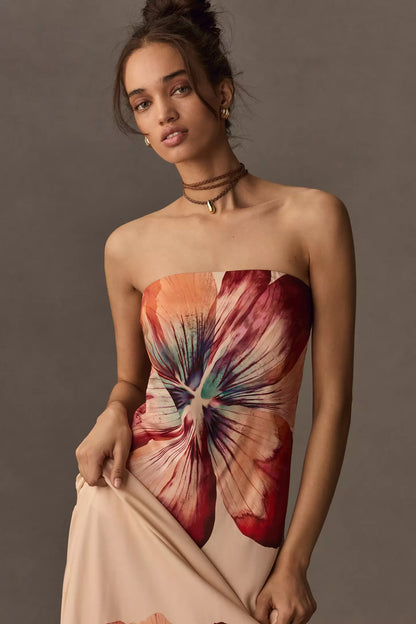 ANTHROPOLOGY DRESS