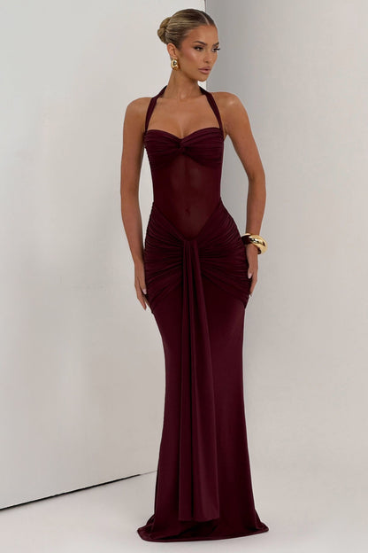 VIXEN MAXI DRESS