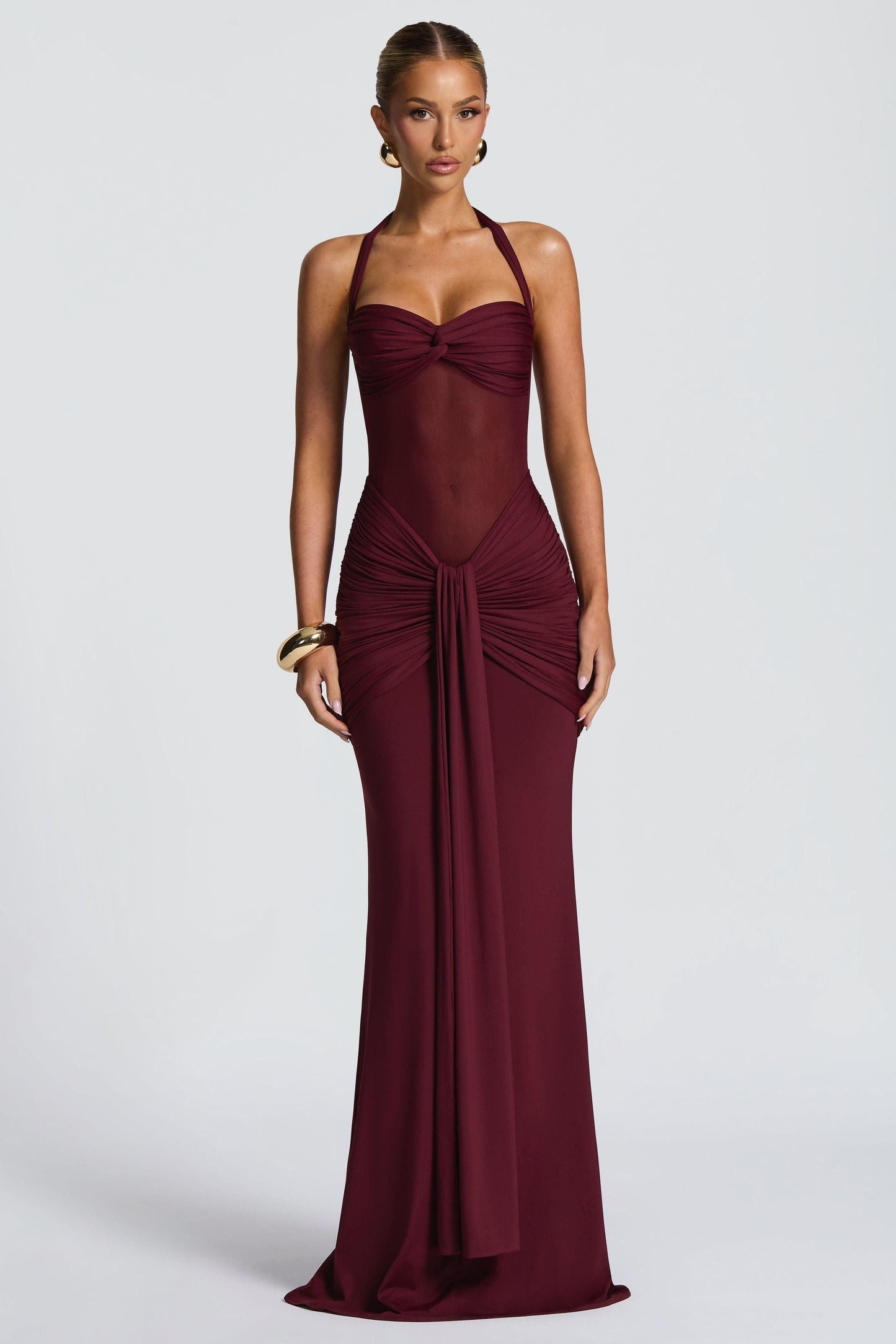VIXEN MAXI DRESS