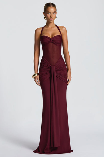 VIXEN MAXI DRESS