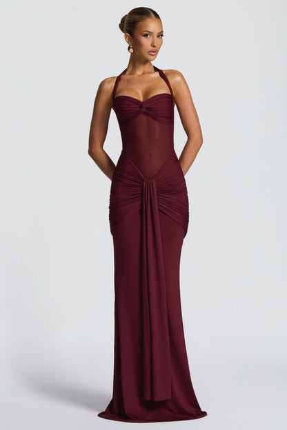 VIXEN MAXI DRESS