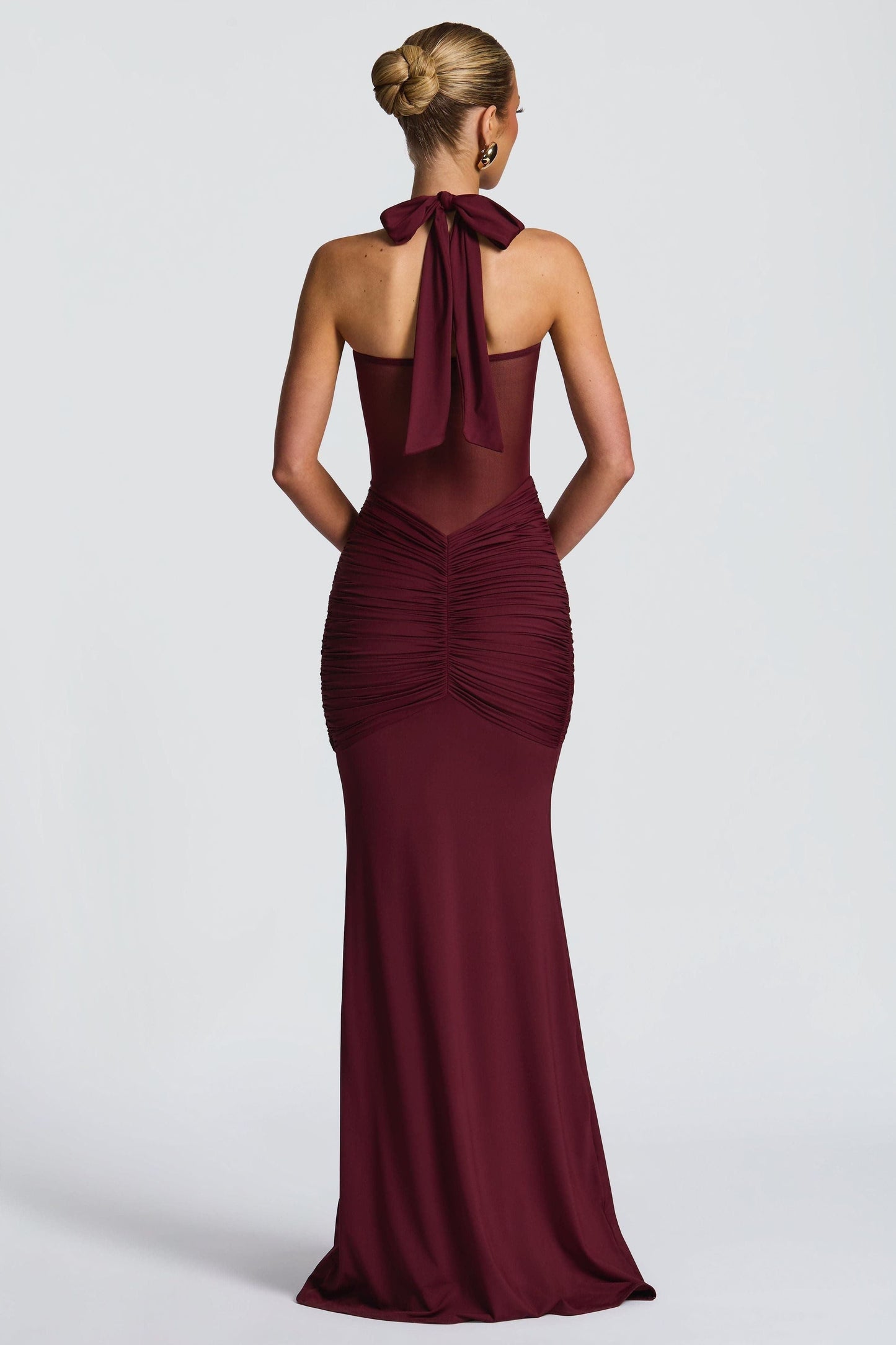 VIXEN MAXI DRESS
