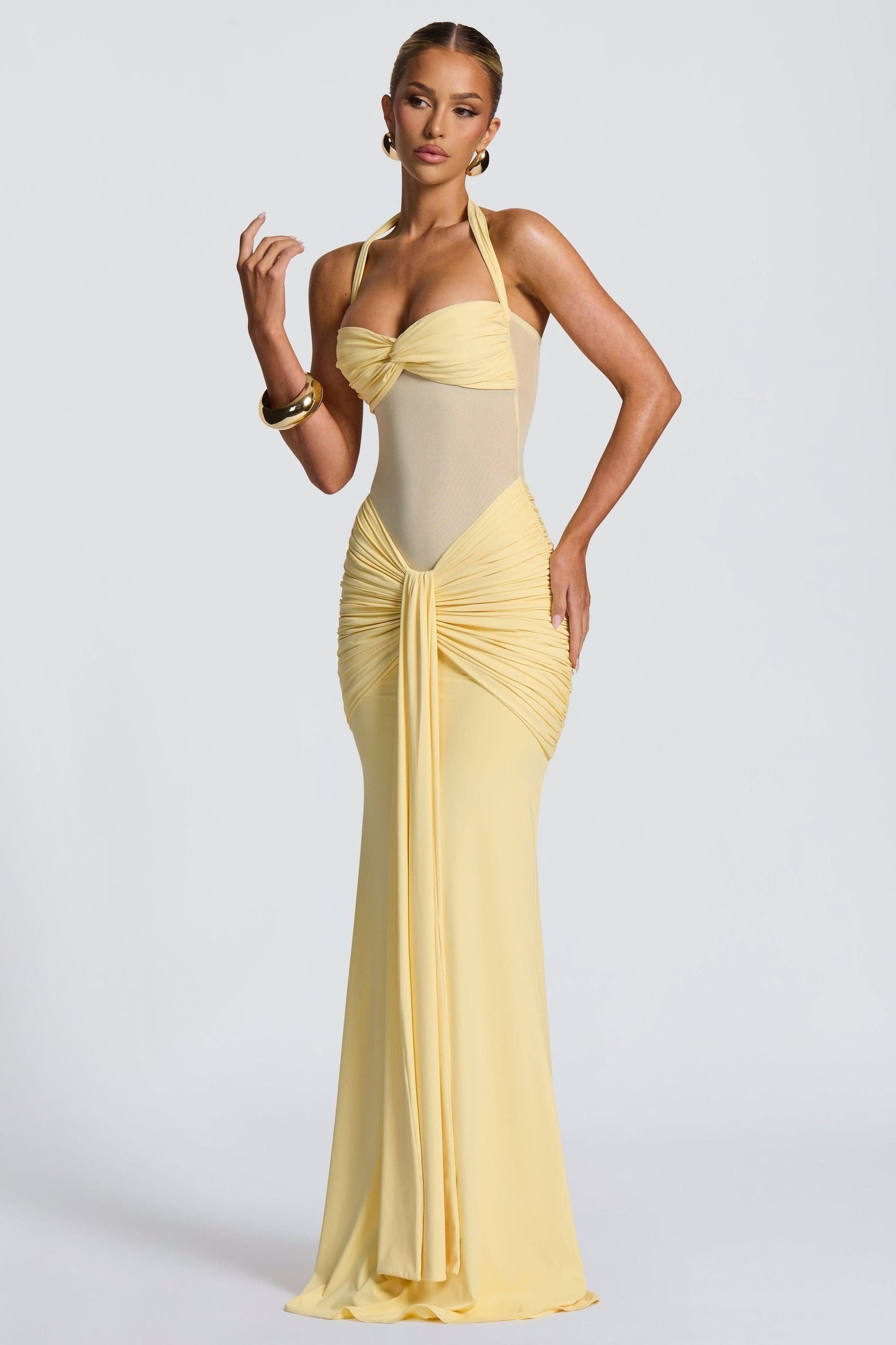 VIXEN MAXI DRESS