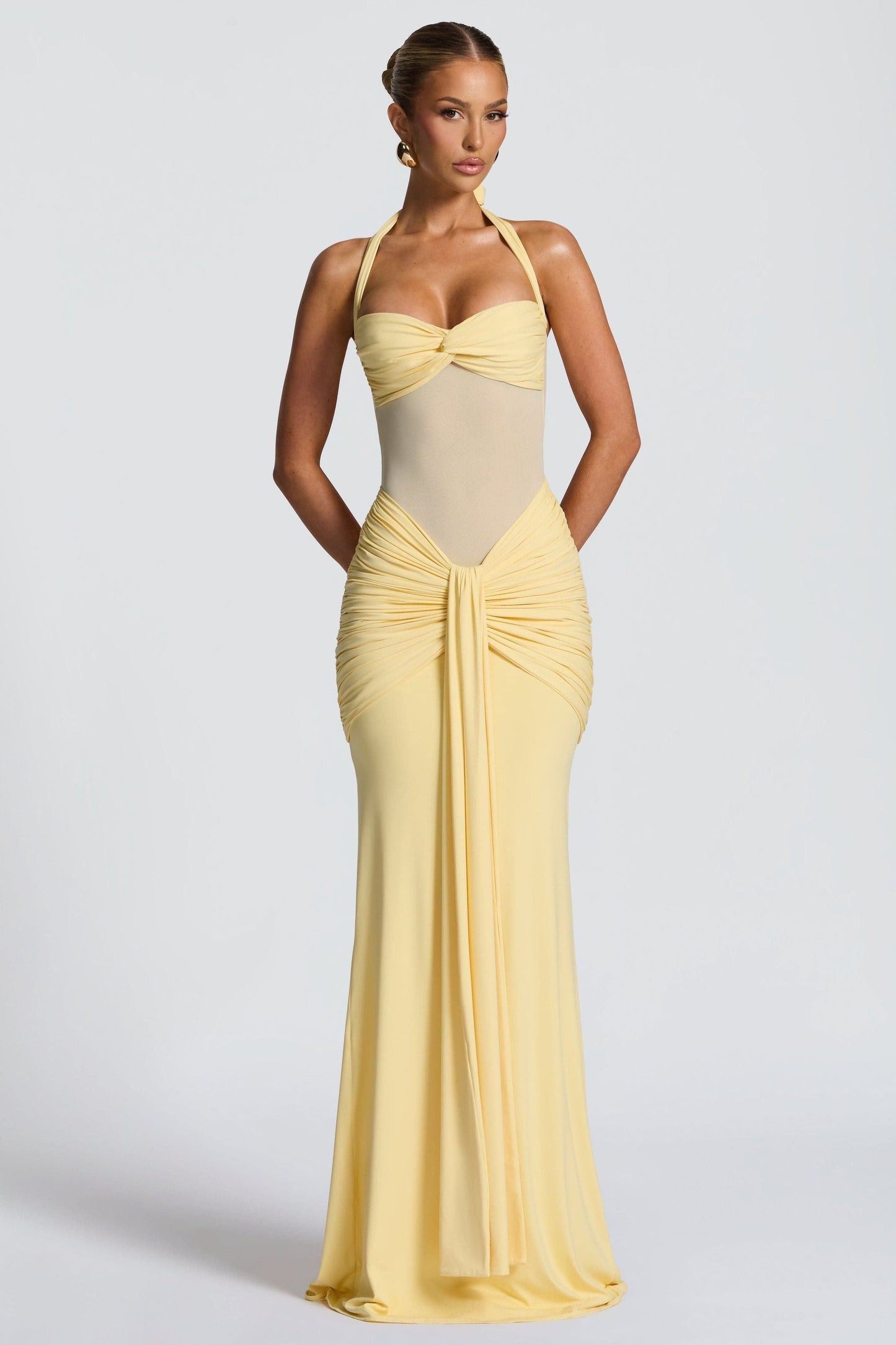 VIXEN MAXI DRESS